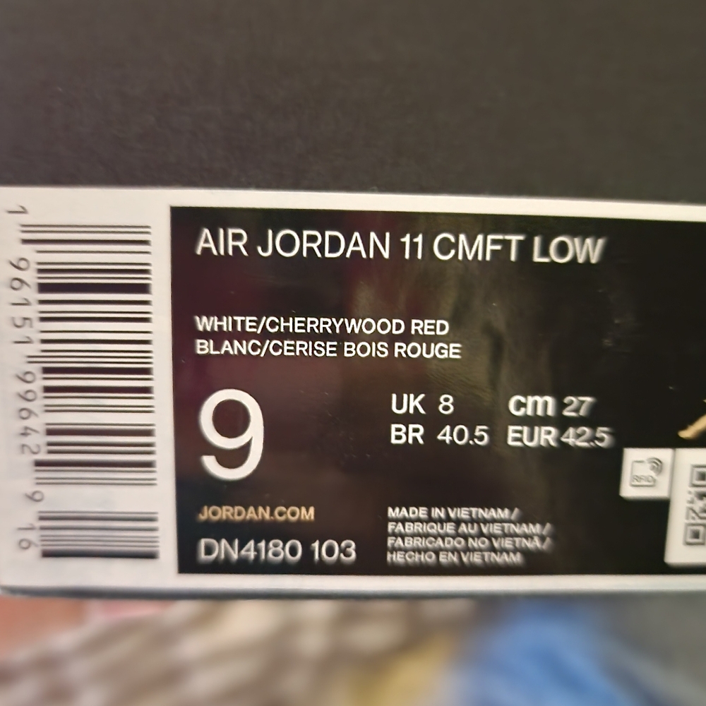 Air Jordans